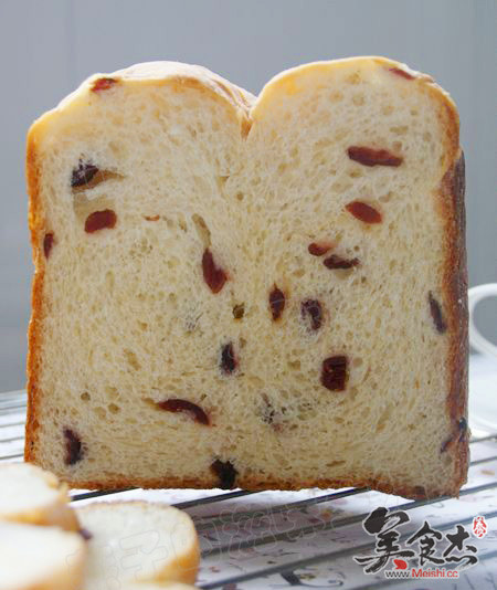 Cranberry Toast recipe