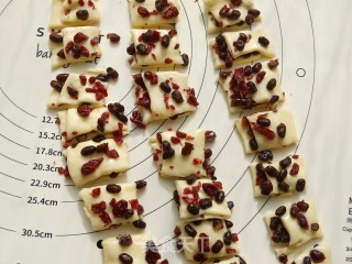 Condensed Milk, Honey Beans and Cranberry Meal Buns recipe