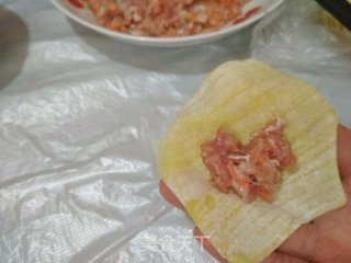 Gou Qi Wonton recipe