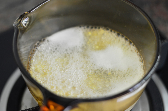 Broccoli Pork Liver Millet Congee (complementary Food) recipe