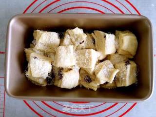 Cranberry Coconut Shredded Bread recipe