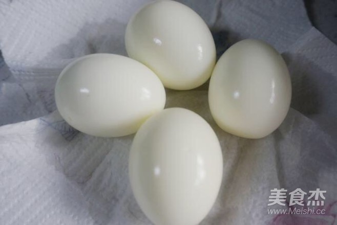 Braised Tiger Skin Eggs recipe