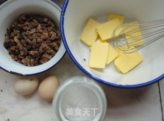 You Can’t Stop Eating---sweet Crispy Raisin Fingerbread recipe