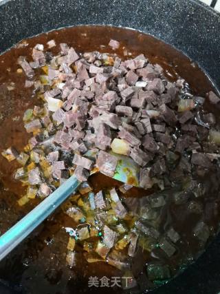 Private Beef Sauce recipe