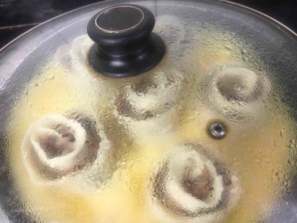 Plum Dumplings recipe