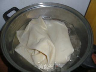 Auspicious Ruyi Roll recipe