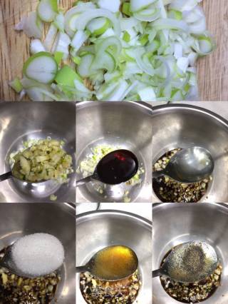 Pan Fried Pork with Sauce recipe
