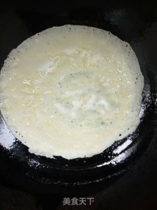 Scallion Egg Pancake recipe