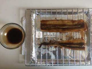 #aca三届烤明星大赛#japanese-style Grilled Eel recipe