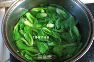Salad Greens recipe