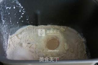 Coconut Soaked Bread recipe