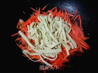 Thousands of Carrot Fried recipe