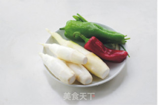 [zizania in Oyster Sauce] Vegetarian Food is Also Delicious recipe