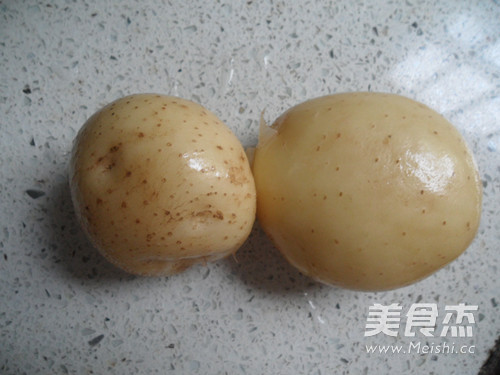Potato Rub recipe