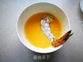 [yantai] Sesame Prawns recipe