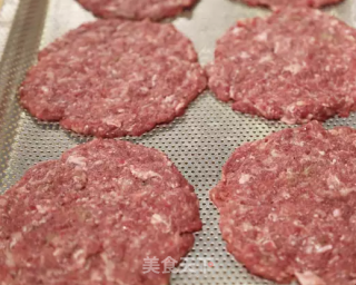 Cheese Beef Burger recipe