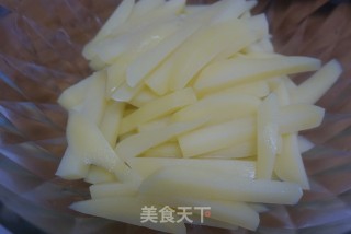French Fries recipe