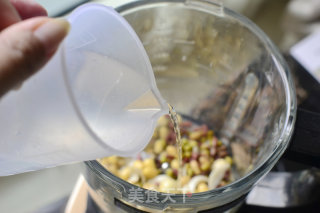 Early in The Morning, A Cup of Visible Soy Milk Nutrition recipe