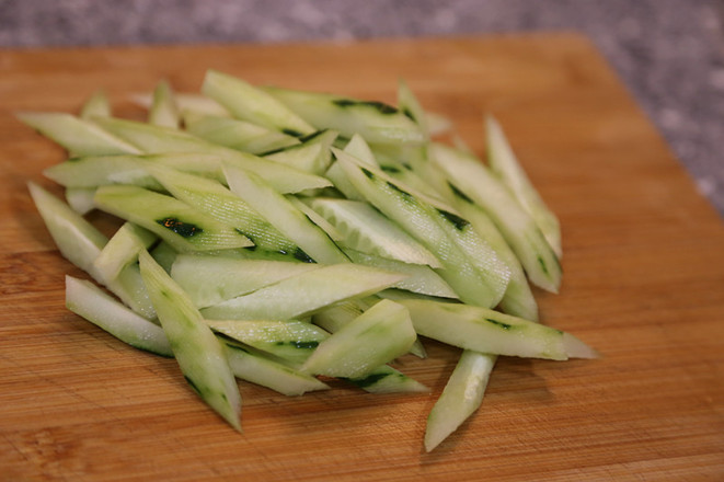 Stir-fried Konjac Tofu with Chopped Pepper recipe