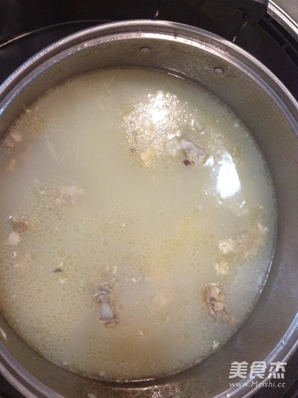 Mutton Soup Homemade Recipe recipe