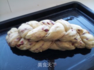 Cranberry Walnut Holiday Bread recipe