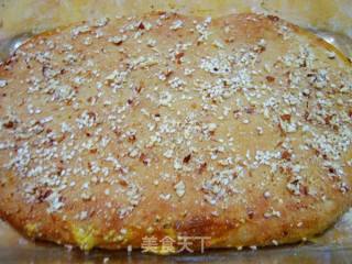 Sweet Bread Pie recipe