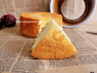Passion Fruit Chiffon recipe