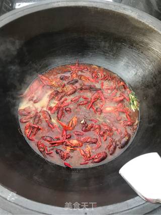 Spicy Crayfish recipe