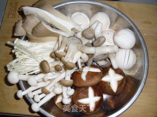 Miscellaneous Hot Pot recipe