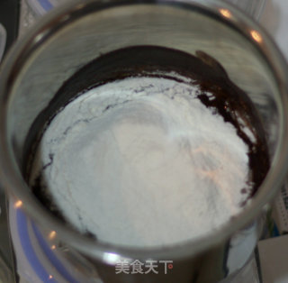 Leisure Afternoon Tea---chocolate Lava Cake recipe