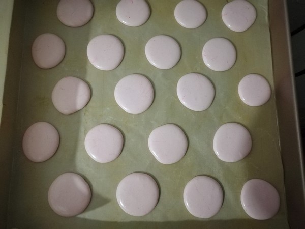 Macaron recipe