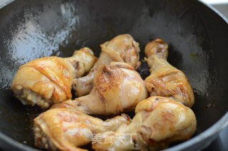 [shanxi] Braised Chicken Drumsticks recipe