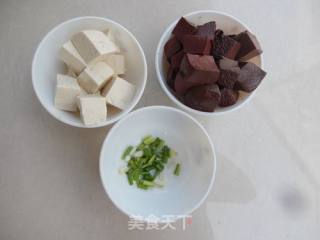 Black Pepper Double Tofu recipe