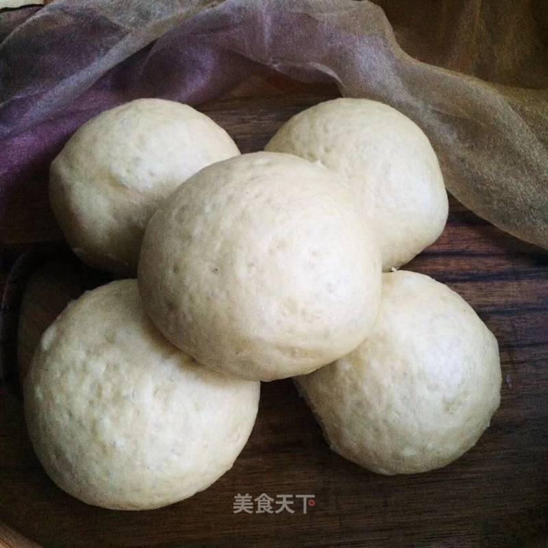 How to Make Buns Soft recipe