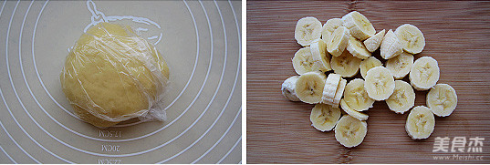 Banana Pie recipe