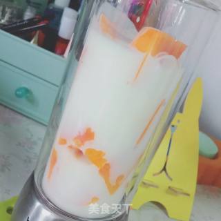 Papaya Milkshake recipe