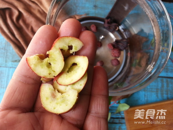 Sweet and Sour Plum Tea recipe