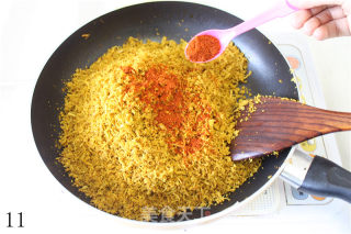 Family Simple Version Pork Floss recipe
