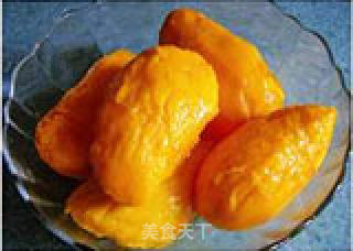 Mango Pudding recipe