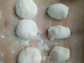 Pork and White Radish Pie recipe