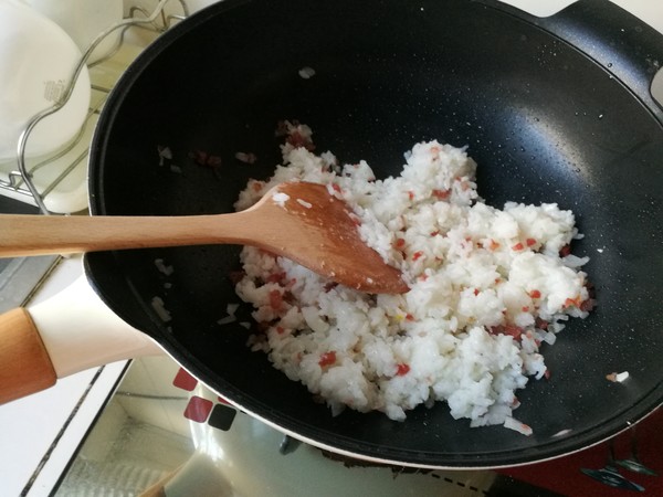 Sunflower Omurice recipe