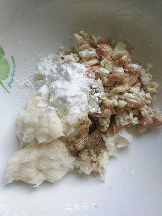 Peanut Lotus Root Pills recipe