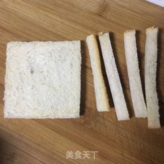 West Toss recipe