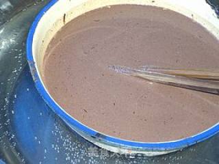 Chocolate Ice Cream recipe