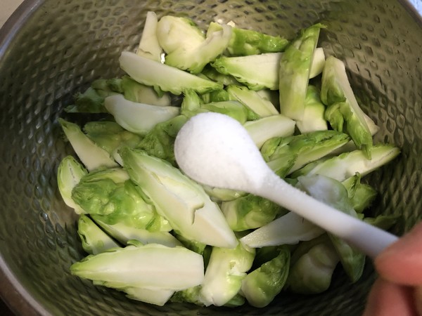 Pickled Vegetables recipe