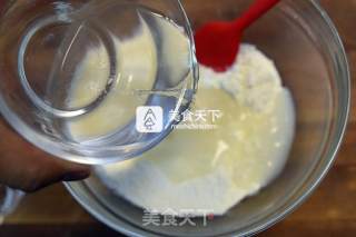 Hokkaido Honey Bean Cheese recipe