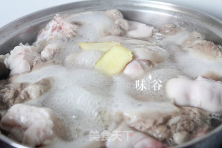 Sha Jiang Pork Knuckle recipe