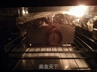 #四节baking Contest Cum是爱吃节#black Sesame Toast recipe