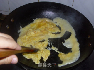 Zucchini Scrambled Eggs recipe