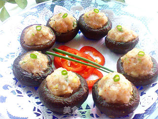 Shrimp and Mushroom recipe